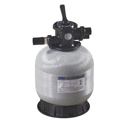 China 6 Way Fiberglass Acrylic Valve For Swimming Pool Filter Fiberglass Sand Filters Pools Prices for sale