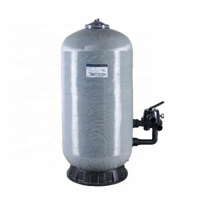 China Customized Swimming Pools Hydraulic Pool Bed Series Deep Sand Filters Swimming Pool Depth Sand Filter for sale