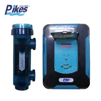 China Pool Size Quality Swimming Pool Sea Water Chlorinator System Swimming Pool Saltwater Pool Chlorinator for sale