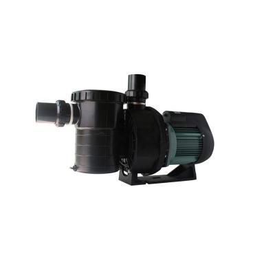 China Commercial Pool Pump Motor Water Pool Buildings Solar Swimming Pool Pump for sale