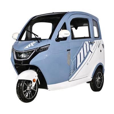 China Passenger JINPENG X3 EEC COC certificate 2022 electric tricycle legally register tricycle for passenger manufacturer Germany France for sale