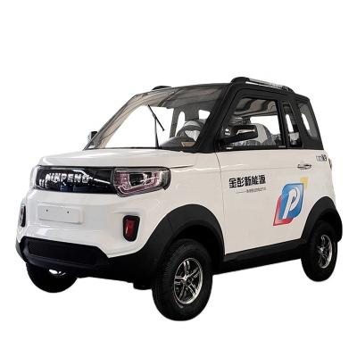 China JINPENG New China OEM Lhd 4 Wheel Electric Vehicles For Sale K9 for sale