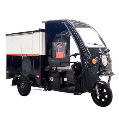 China High Quality JINPENG Cargo Factory Supply Delivery Cargo Tricycle Chassis 3 Wheel For Sale for sale