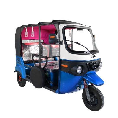 China Promotional Hot Selling JINPENG Passenger Three Wheel Big Electric Electric Rickshaw Named YH for sale