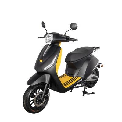 China Professional Production 2 Wheel Electric Motorcycle Adult Electric Motorcycle 2 People for sale