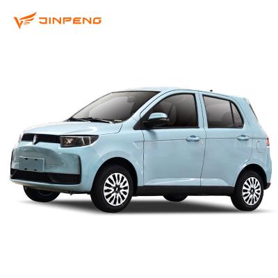 China JINPENG 4 Wheel Mini High Speed ​​City SUV Electric Car New Cheap Electric Auto Vehicle 5 for sale