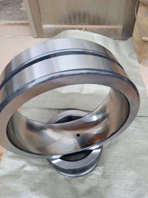 China GCR15 Double Spherical Roller Bearing For Printing Machines 22209M 53507H for sale