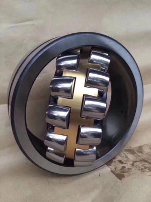 China High Strength Small Roller Bearings / Shaft Roller Bearing 22205CTN1 25*52*18mm for sale