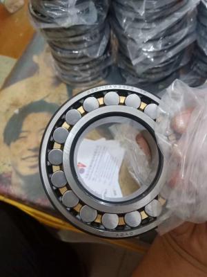 China Plastic Drum Packaging Sealed Spherical Roller Bearing 22209CA Long Life for sale