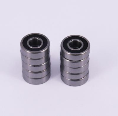 China 63006 2RS Zz Ball Bearing , High Precision Bearings With Unopened for sale