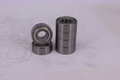 China 63007 Deep Groove Ball Bearing 2RS Miniature Precision Bearings for sale