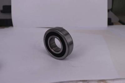 China 63005 2RS ZZ Radial Deep Groove Ball Bearing Single Row Long Life for sale