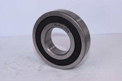 China YEK RLS12 SKF Imperial Open Ball Bearing dimensions (LJ1.1/2) 38.1mm x 82.55mm x 19.05mm for sale