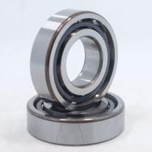 China 5204-2RS Machine Spindle Bearings Rubber Seals Type 19.7 KN Load for sale