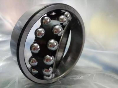 China 2208 NSK Self Aligning Ball Bearing For Machinery Large Radial Load Capacity for sale