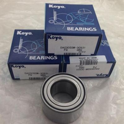 China Durable Auto Parts Bearings KRT7526 NISSAN SERENA / VANETTE Rear Hub Bearing for sale