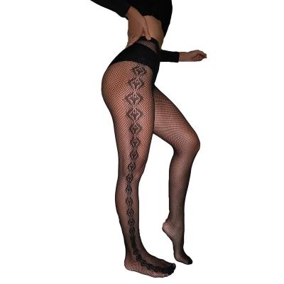 China New Style Transparent Wholesale High Quality Women's Sexy Nylon Stocking Party Daily Life Wear for sale