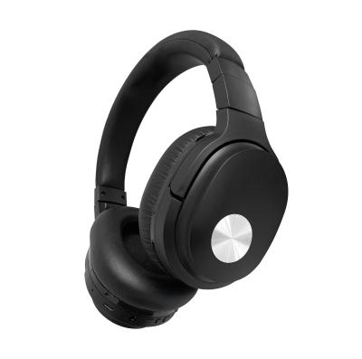 China Bluetooth V5.0 ANC Noise Cancelling Headphones With Bluetooth for sale