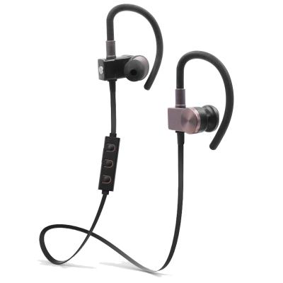 China 92dB 16ohm Auto On/Off Magnetic Sport Bluetooth Earphones For Music for sale