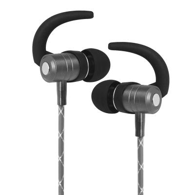 China Super Bass 10mW V5.0 Magnetic Sport Bluetooth Earphones for sale