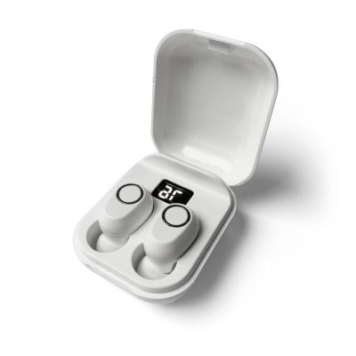 中国 Micとの充満箱良質の無線EarbudsとのTWS Earbuds 販売のため