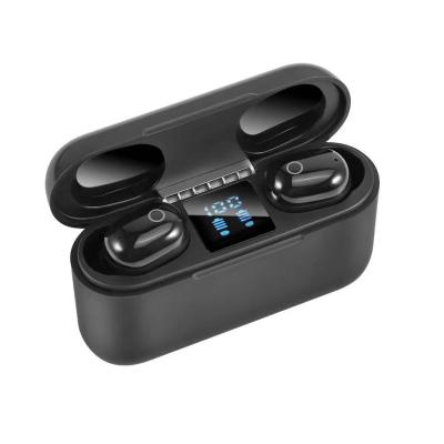 中国 10m伝達ステレオのBluetoothのヘッドホーンのスポーツ ハイファイ無線Earbuds 販売のため