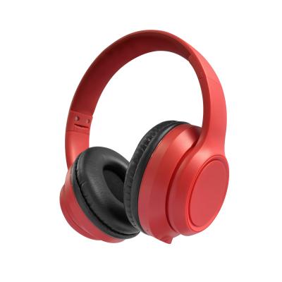 中国 3.5mmのプラグが付いているBluetoothの軽量の健全な低音のヘッドホーン 販売のため