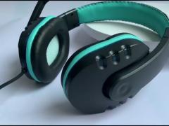 20kHz Wired Gaming Headphone For Computer Laptop