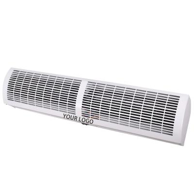 China Hotels BSSC Cross Flow Fan Air Curtain AC DC Cross Flow Fan Low Noise Cross Flow Fan for sale