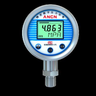 China Wholesale High Quality Oilfield Digital Pressure For Water Pressure Gauge Used In Various Industries for sale