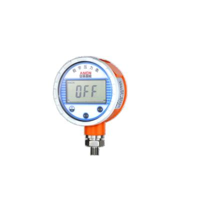 China Steam Pressure Gauge Manufacturers Supply High Accuracy Digital Pressure Gauges Water Pressure Gauge for sale