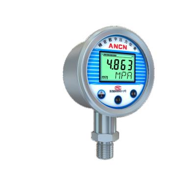 China Oil Field China Manufacture Digital Water And Gas Pressure Gauge Intelligent Gauge Type Digital Water Manometer for sale