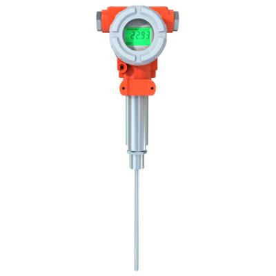 China (Compatible with MODBUS RTU and ANCN free protocol) RS485 Industrial Temperature Measuring Instrument Digital Temperature Transmitter for sale