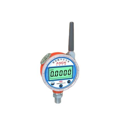 China ACD-Z3 Dual Electronic Meter Digital Display Air Compressor Digital Water Pressure Gauge for sale