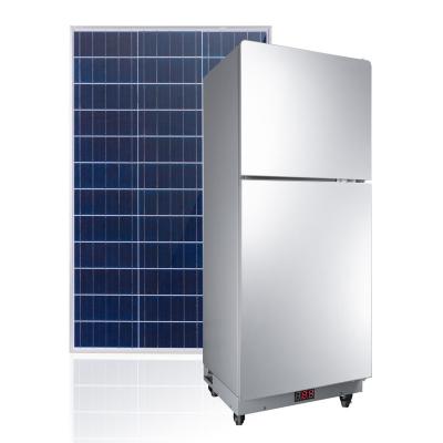 China Hotel New Design Mini Fridge Solar Freezer Solar Refrigerator for sale