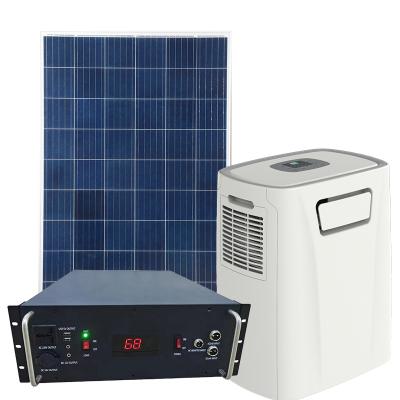 China Home 3000 Btu 0.5Hp 220V 550W AC Air Conditioner Solar Powered Air Conditioner Solar Powered Air Conditioner Price for sale