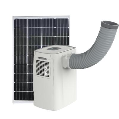 China Cs Hot Sale Home Air Conditioner Solar Powered Solar Air Conditioner for sale