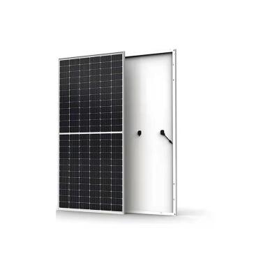 China Cheap 500W Mono Solar Power System 440W Wholesale Solar Panel 500W Solar Panel Set Solar Panel Assembly for sale