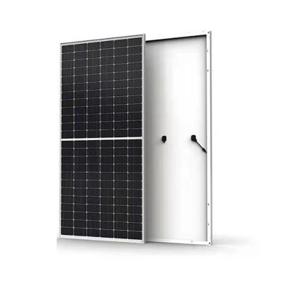 China Solar power system 400W solar panel power solar panels solar panel price for sale