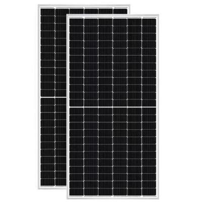 China Extended Power 550W 500W 450W 400W 320W Solar Power System Solar Panels Panel Kit Solar Panel Solar 400W for sale