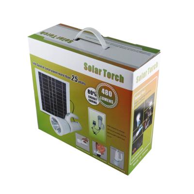 China Factory Price Outdoor Solar Torch Light 96 LED Solar Torch Camping Solar Torch Lights Led for sale