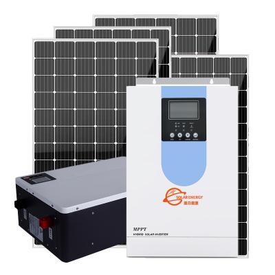 China Home Inverter Solar Hybrid Solar Charger Hybrid Mpp Hibrid Inverter Solar Inverter for sale