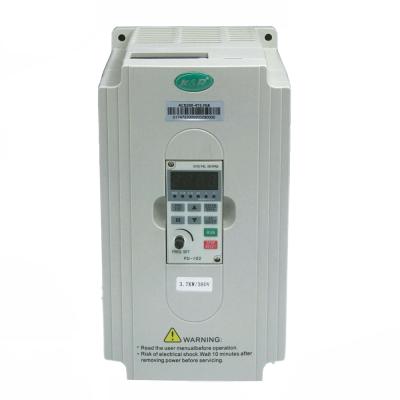 China 5.5KW 3 phase variable frequency drive inverter 151*100*113mm for sale