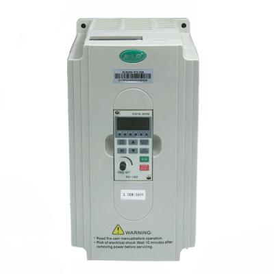 China 7.5 Kw 3 Phase AC Variable Frequency Drive Inverter 220*125*166mm for sale