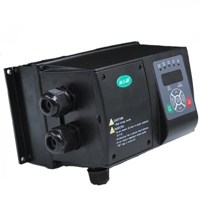 China Pump WT1000 Series 2.2 Kw VFD Three Phase For Pump for sale