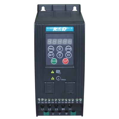 China High Performance AC Motor Variable Frequency Drive 2.2kW 220V Universal Vector Inverter for sale