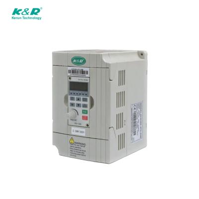 China ACD200 Series 380V 1hp 50~60Hz Low Voltage Frequency Inverter For 151*100*113 Motor for sale