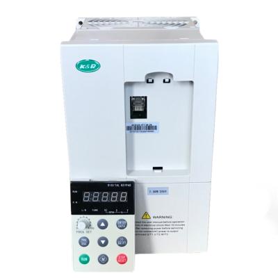 China 5.5KW 220v motor 3 phase variable frequency drive for milling machine for sale