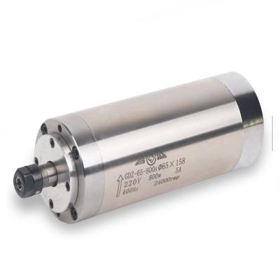 China Water Cooled 5.5KW CNC Engraving Spindle Milling Motor for sale