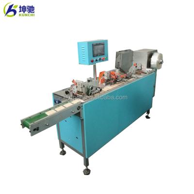 China Products PLC Controlled Full Automatic Toothpick Packaging Machine / Toothpick Packer Supplied by KUNCHI for sale